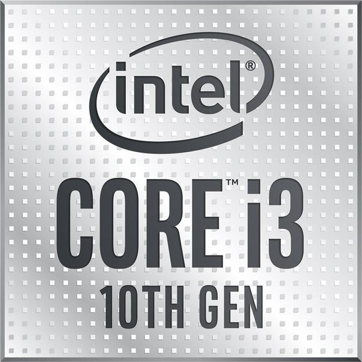 Actual product image Intel Core i3-10105, 3.7 GHz, 6 MB, OEM (CM8070104291321) (LGA 1200, 3.70 GHz, 4 -Core)