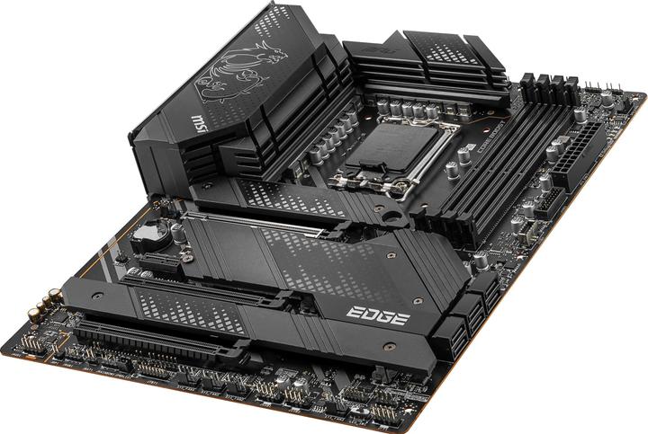 Immagine prodotto MSI MPG Z690 Edge Wifi (LGA 1700, Intel Z690 (DDR4), ATX)