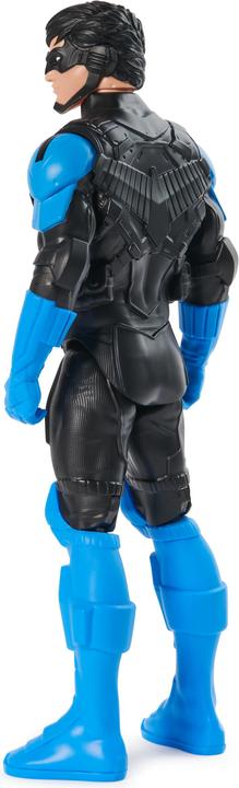 Actual product image Spin Master BAT FGR 12in Nightwing S3 V1 GML