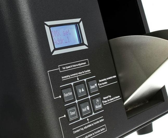 Actual product image ADJ ENT610