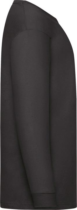 Produktbild Fruit of the Loom Valueweight TShirt Langärmlig (140, 146)