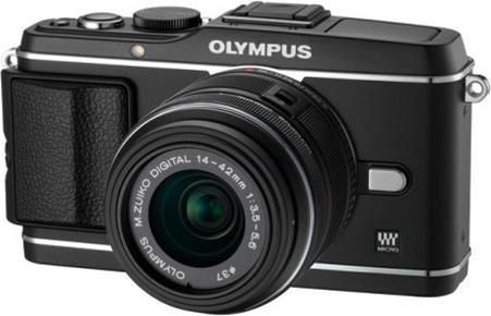 Olympus Pen E-P3 (Micro Four Thirds)