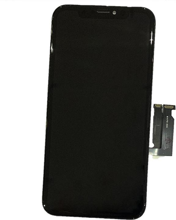 Actual product image OEM LCD Display with touch screen iPhone XR Oncell TFT (Display, iPhone XR)