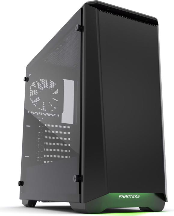 Image du produit Phanteks Eclipse P400 Tempered Glass (ATX, mATX, Mini-ITX, E-ATX)