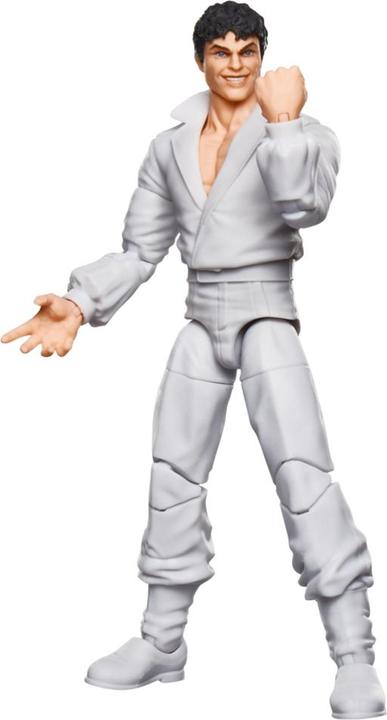 Actual product image Hasbro Secret Wars Marvel Legends Retro Action Figure Marvel's Beyonder 15 cm