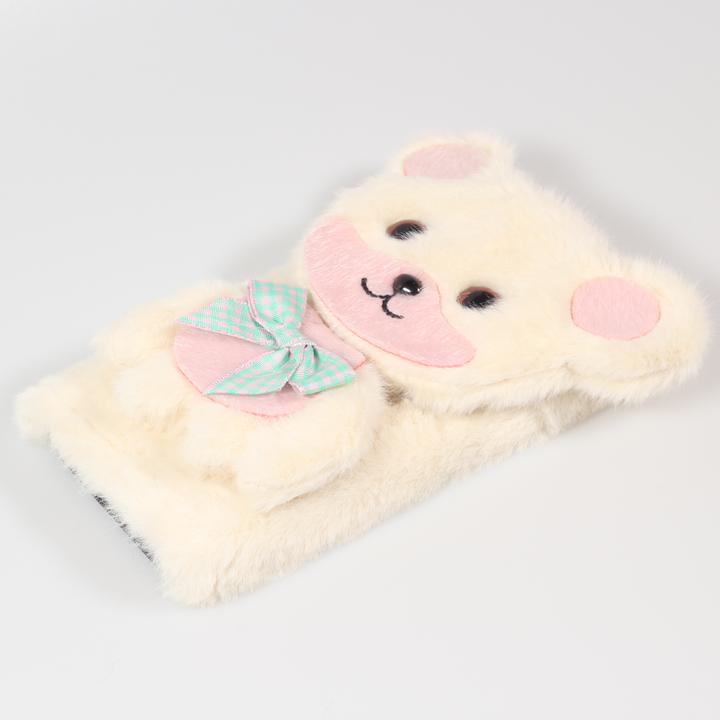 Immagine prodotto PhoneLook Copertina Orso di peluche 3D Nastro (Apple iPhone 13 Pro Max)
