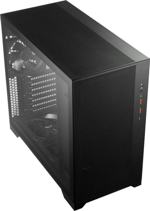 Produktbild Fortron FSP Computergehäuse Midi CMT580 (ATX, mATX, Mini-ITX)