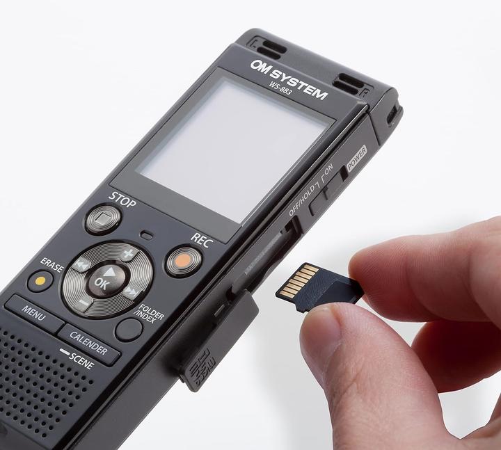 Productafbeelding Olympus Om Systeem WS-883 (8 GB)
