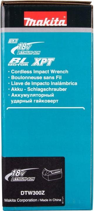 Produktbild Makita DTW300Z (Akkubetrieb)