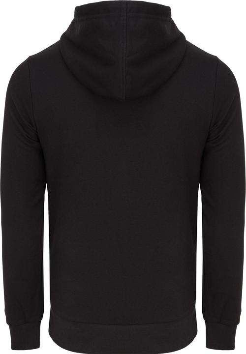 Produktbild New Era Fleece Hoody - NFL Shield Logo League 2.0 schwarz XL (XL)