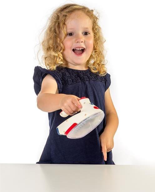 Actual product image Spielmaus Steam iron