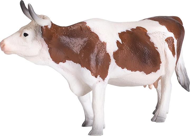 Actual product image Mojo Simmental cow