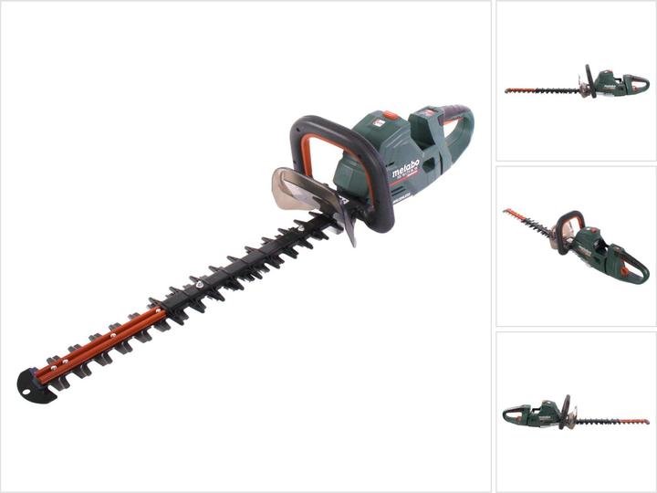 Produktbild Metabo HS 18 LTX BL 55 (Akkuheckenschere)