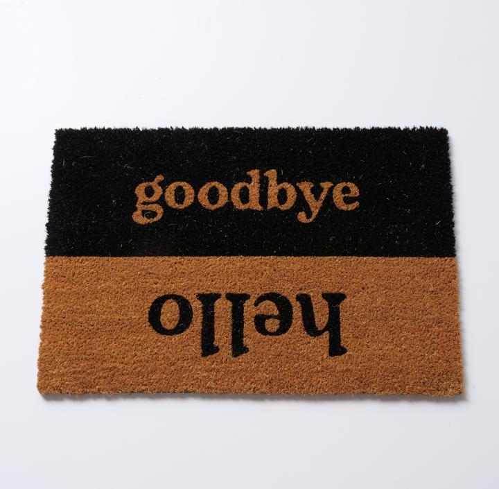 Produktbild Boltze Home hello goodbye (40 x 60 cm)