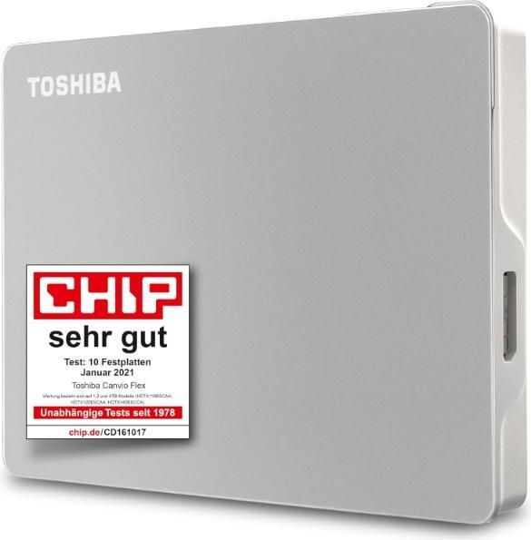 Produktbild Toshiba Canvio Flex (1 TB)