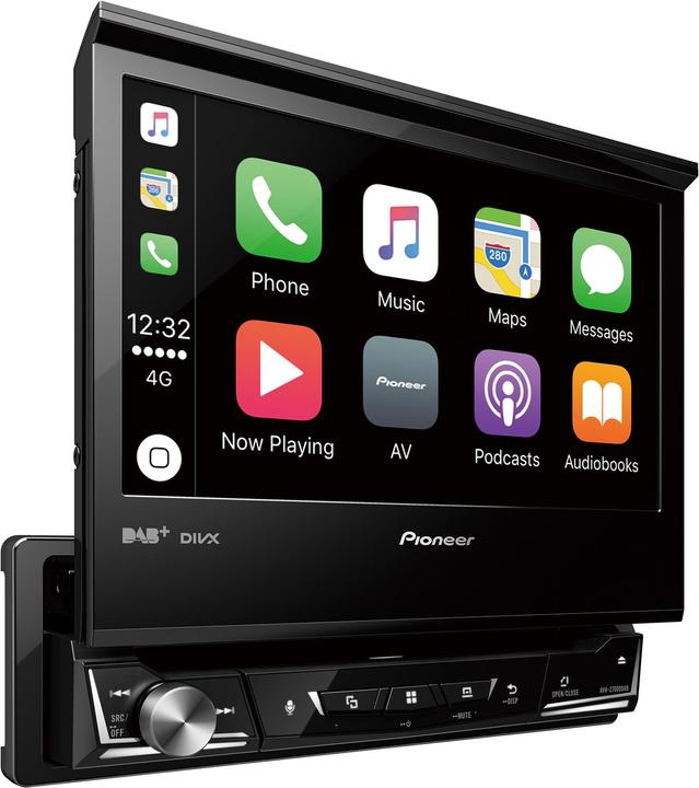 Image du produit Pioneer AVH-Z7000DAB antenne DAB incluse (Apple Carplay)
