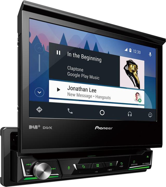 Image du produit Pioneer AVH-Z7000DAB antenne DAB incluse (Apple Carplay)