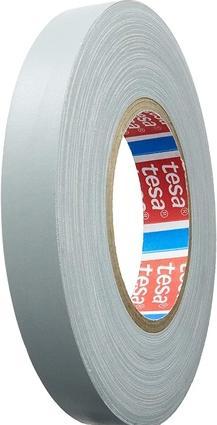 Immagine prodotto tesa Nastro in tessuto 4657, 19 mm x 50 m, grigio (19 mm)