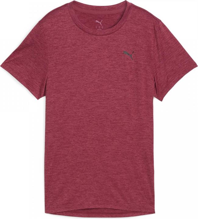 Actual product image Puma W TAD ESSENTIAL Heather Tee (XS)
