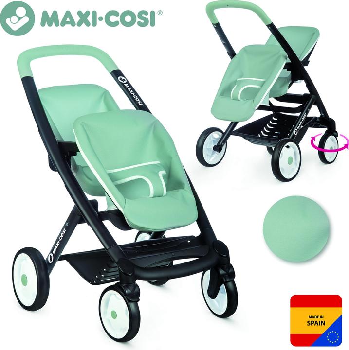 Actual product image Smoby Maxi-Cosi Twin