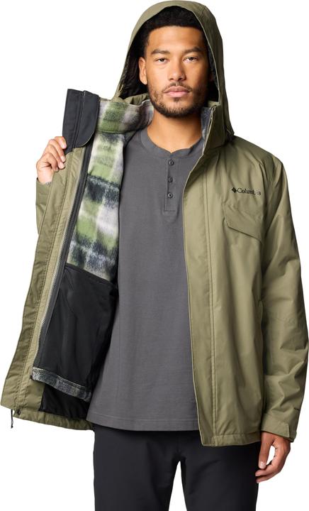 Produktbild Columbia Bugaboo™ III Fleece Interchange Jacket (XL)