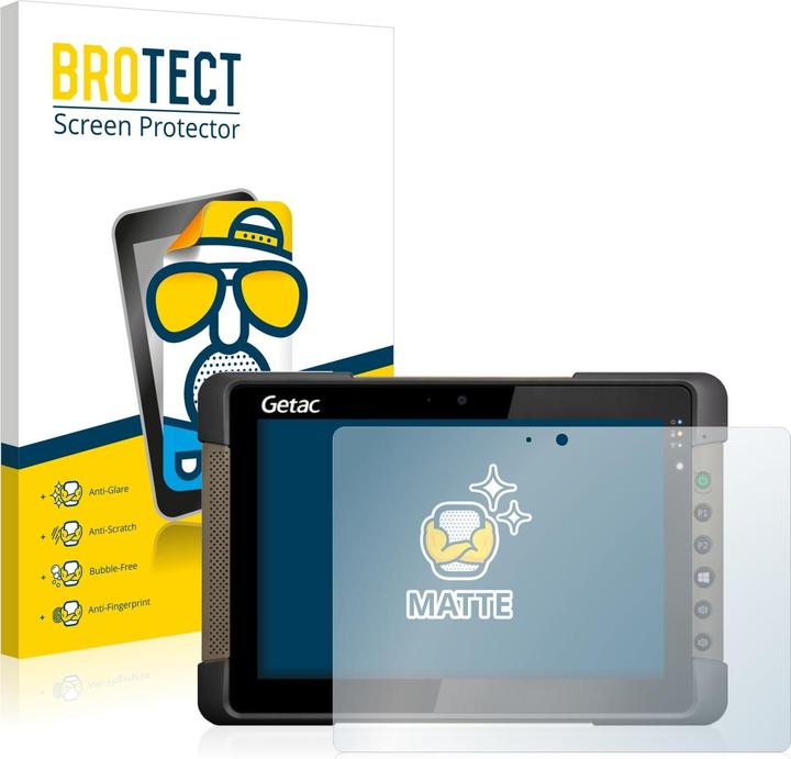 Image du produit BROTECT Film de protection antireflet Protection d'écran mat (2 pièce(s), T800)