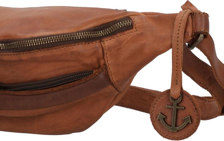 Actual product image Harbour 2nd Alaric Gürteltasche Leder 32 cm