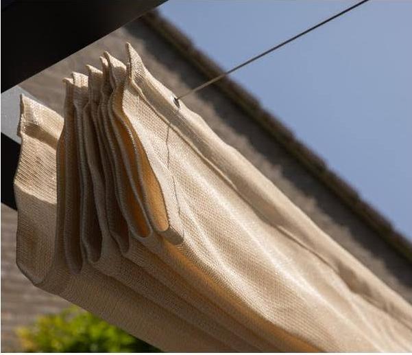 Immagine prodotto Nesling Tenda da sole pieghevole (500 x 290 cm)