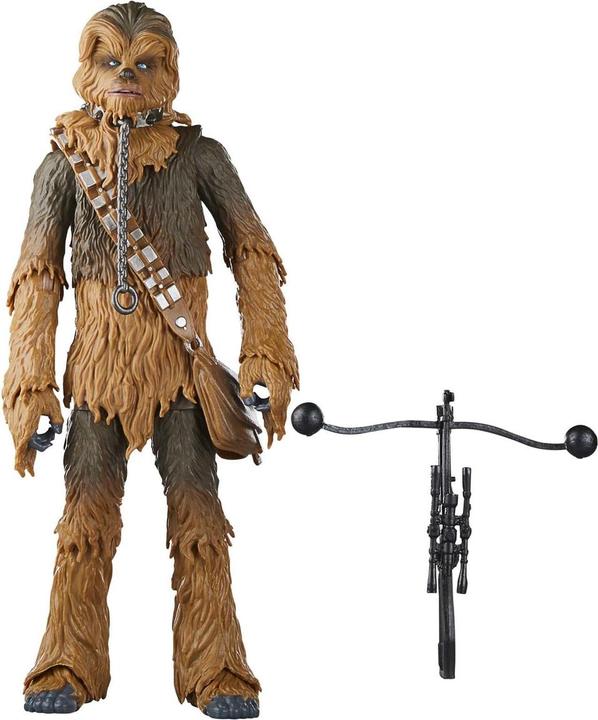 Image du produit Hasbro Star Wars Episode VI Black Series figurine Chewbacca 15 cm