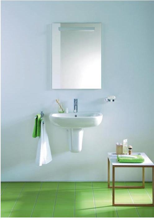 Actual product image Duravit Soap holder D-CODE with dish right chrome