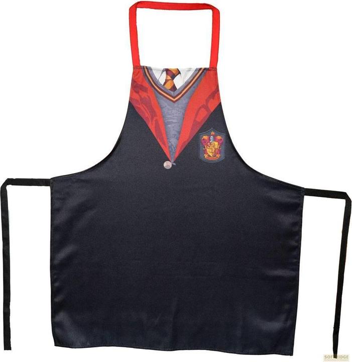 Actual product image SD Toys HARRY POTTER - Tablier - Gryffindor School