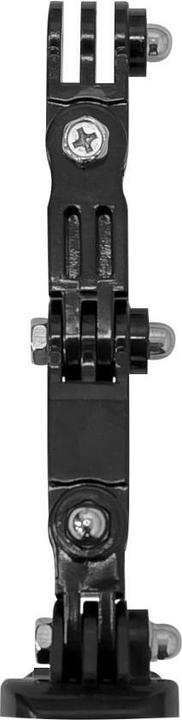 Image du produit Hurtel Accessoires de fixation au casque (GoPro Hero 5, GoPro Hero 8, GoPro Hero 4, GoPro Hero 10, GoPro Hero 11, GoPro Hero 9, GoPro Hero 12, GoPro Hero 7, GoPro Hero 13, Osmo Action 3, Osmo Action 4, Insta360 One R)