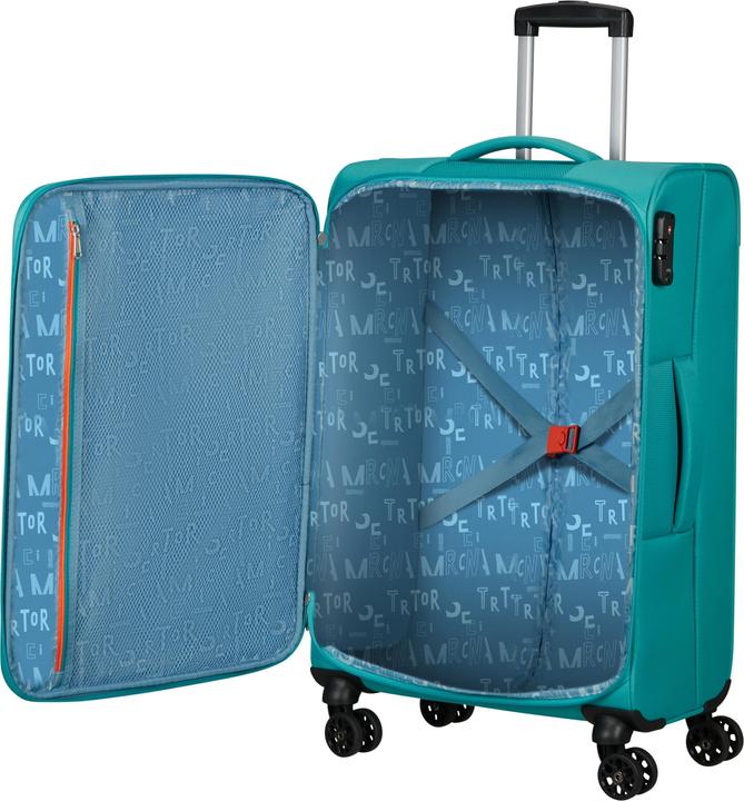 Image du produit American Tourister Chercheur de mer (61 l, M (50 - 90l))