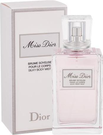 Actual product image Dior Miss (Body mist, 100 ml)