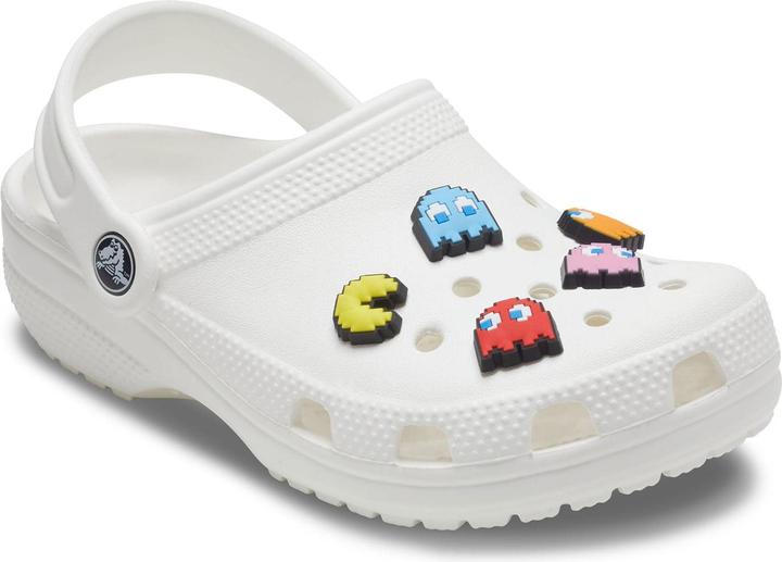 Actual product image Crocs Jibbitz- Pac Man (One size)