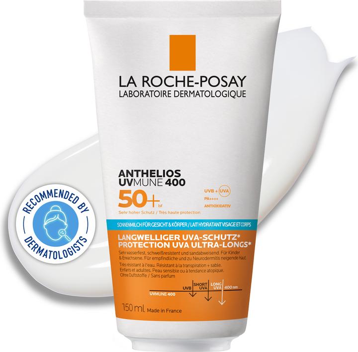 Produktbild La Roche Posay Anthelios UVMune (Sonnenmilch, SPF 50+, 150 ml)