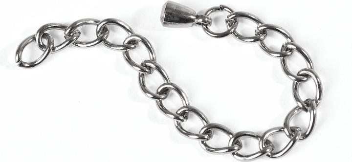 Produktbild Pracht Regulierungskettchen, Edelstahl, 3 Stück (Edelmetall)