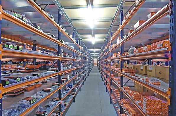 Produktbild kaiserkraft Weitspannregal