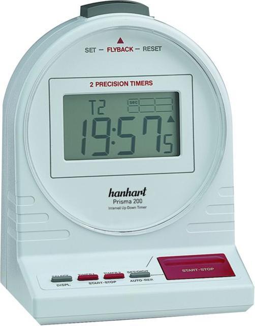 Actual product image Hanhart Large stopwatch