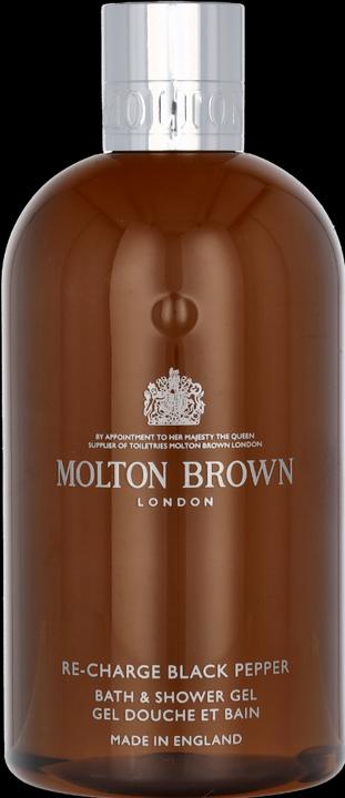 Image du produit Molton Brown Re-charge Black Pepper (300 ml)
