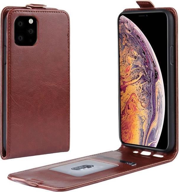 Actual product image MU Classic Leather Flipcase Cover (Apple iPhone 11 Pro Max)