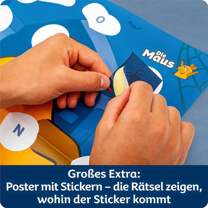 Image du produit Franzis Calendrier de l'Avent Escape avec la souris