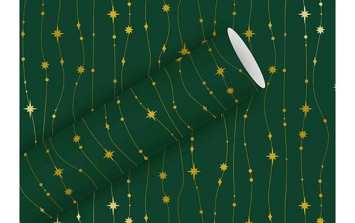 Immagine prodotto Braun + Company Catena glitterata (Carta da regalo, 1 x)