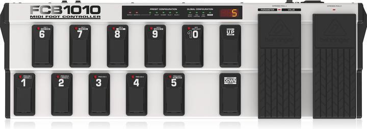 Behringer FCB1010 MIDI Controller (Controller)