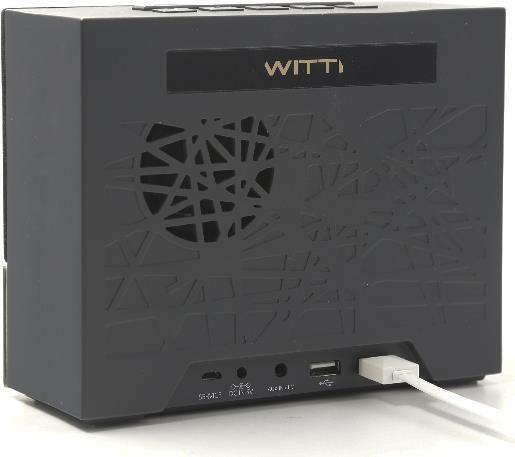Witti Designs BEDDI Glow