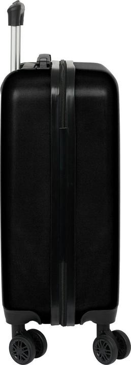 Image du produit Kappa Trolley cabine Noir 20" 34,5 x 55 x 20 cm (20 l)