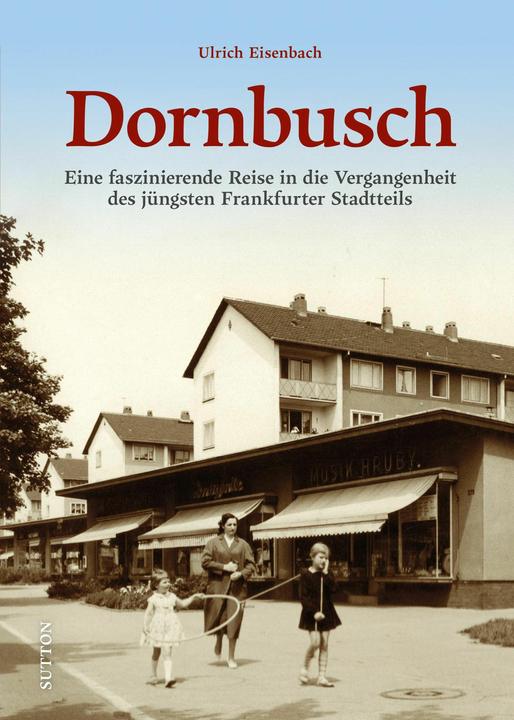 Produktbild Dornbusch (Deutsch, Ulrich Eisenbach, 2025)