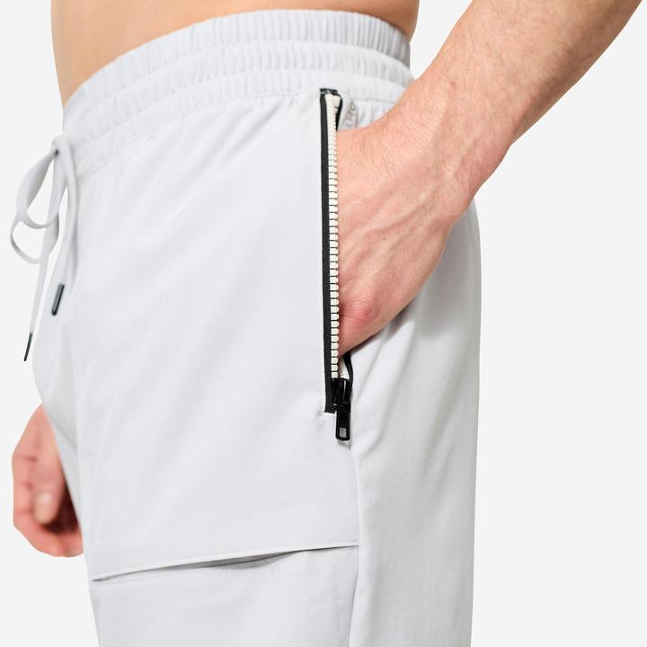 Actual product image Domyos Men's Breathable Fitness Collection Bottoms (W32/L33)