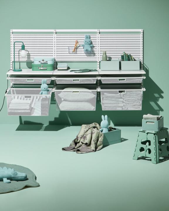 Image du produit Elfa Tringle à vêtements