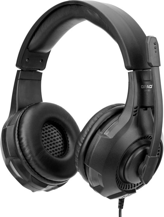 Produktbild QPAD QH-20 (Kabelgebunden)